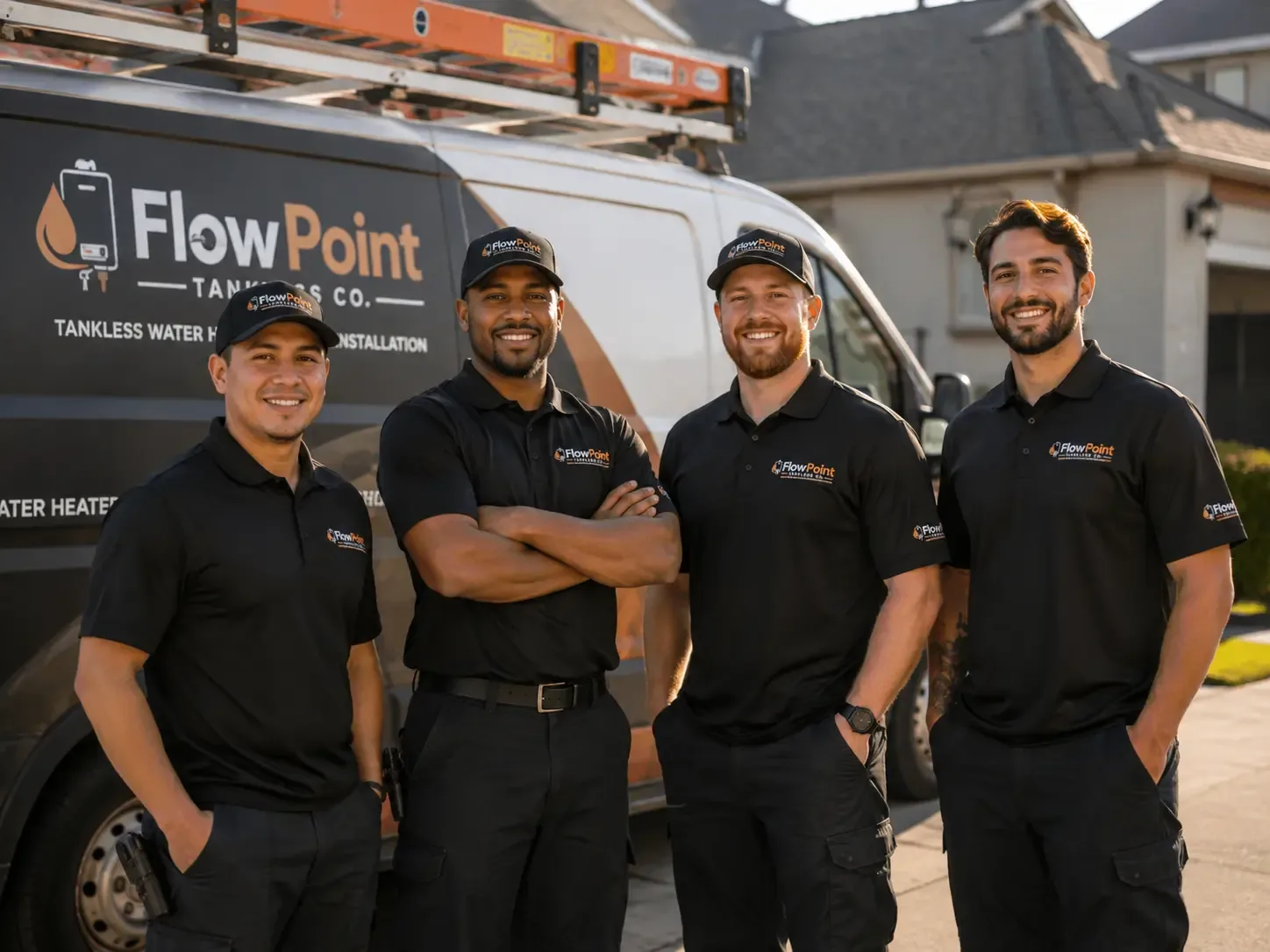 Tankless Water Heater Installation company in Westminster, SC